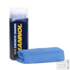 Mannol 9811 művelúr törlőkendő 43x32 cm tisztító- és takarítószer, higiénia