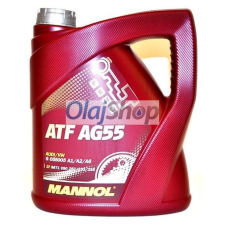 Mannol ATF AG55 (4 L) automataváltó olaj váltó olaj
