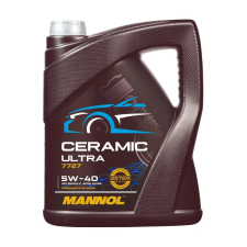 Mannol Ceramic Ultra 5W-40 motorolaj 5L motorolaj