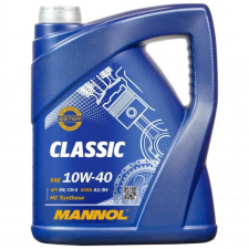 Mannol CLASSIC 10W40 5L motorolaj