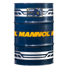 Mannol Classic 10W-40 motorolaj 208L motorolaj