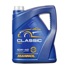 Mannol Classic 10W-40 motorolaj 5L (MN7501-5) motorolaj