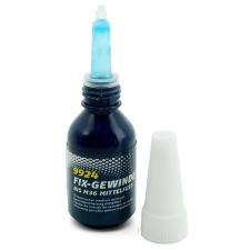 Mannol Csavarrögzítő ideiglenes 10 ml Mannol 9924 barkácsolás, csiszolás, rögzítés