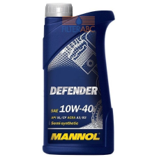 Mannol DEFENDER 10W40 1L motorolaj