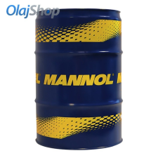 Mannol DISEL TURBO 5W-40 (60 L) Motorolaj motorolaj