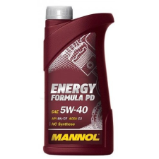 Mannol Energy Formula PD 5W-40 - 1 Liter motorolaj