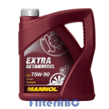 Mannol EXTRA GETRIEBEOEL 75W90 GL5 4L hajtóműolaj