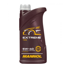 Mannol Extreme 5W-40 motorolaj 1 L (7915-1) autóalkatrész