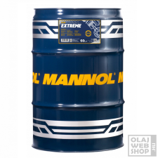 Mannol EXTREME 5W-40 motorolaj 60L motorolaj