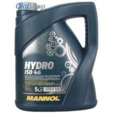 Mannol HYDRO ISO 46 HLP (5 L) hidraulikaolaj