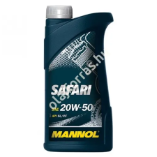 Mannol Mannol Safari 20W-50 1L motorolaj