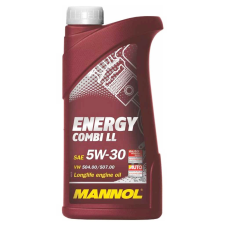 Mannol Motorolaj 5W-30 Mannol Energy Combi LL 1 liter motorolaj