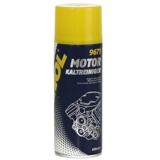 Mannol Motortisztító spray 450 ml Mannol 9671 autóápoló eszköz