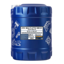 Mannol Multi UTTO WB 101 20L motorolaj