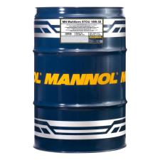 Mannol SCT - MANNOL motorolaj MN2501-60 motorolaj