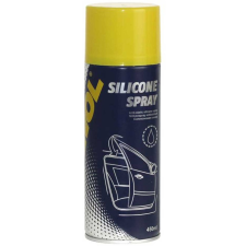 Mannol Szilikon spray 450 ml Mannol 9963 autóápoló eszköz