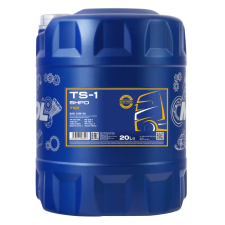 Mannol TS-1 SHPD 15W-40 teherautó motorolaj 20L motorolaj