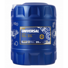 Mannol UNIVERSAL 15W40 20L motorolaj