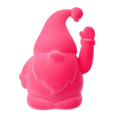  manó dekoráció, pink karácsonyi dekoráció