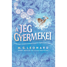 Manó Könyvek A jég gyermekei gyermek- és ifjúsági könyv