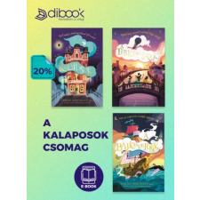 Manó Könyvek A KALAPOSOK CSOMAG egyéb e-könyv