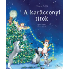 Manó Könyvek A karácsonyi titok gyermek- és ifjúsági könyv