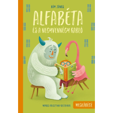 Manó Könyvek Alfabéta és a negyvennégy rabló gyermek- és ifjúsági könyv