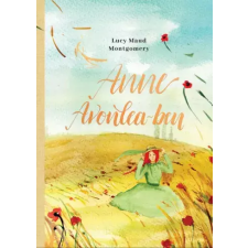 Manó Könyvek Anne Avonlea-ben gyermekkönyvek
