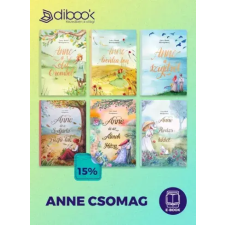 Manó Könyvek ANNE CSOMAG egyéb e-könyv