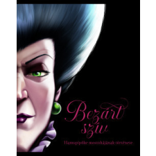 Manó Könyvek Bezárt szív - Hamupipőke mostohájának története gyermek- és ifjúsági könyv