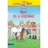 Manó Könyvek Bori és a kiscsikó - Barátnőm, Bori
