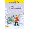 Manó Könyvek Bori és téli vakáció - Barátnőm Bori