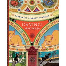 Manó Könyvek Catherine Gilbert Murdock - Da Vinci macskája gyermek- és ifjúsági könyv