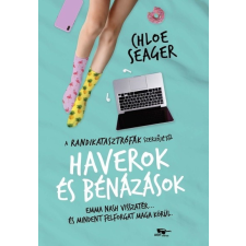 Manó Könyvek Chloe Seager - Haverok és bénázások - Randikatasztrófák 2. gyermek- és ifjúsági könyv