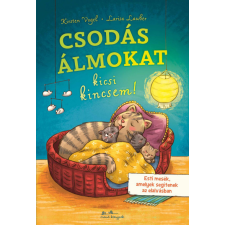 Manó Könyvek Csodás álmokat, kicsi kincsem! gyermek- és ifjúsági könyv
