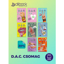 Manó Könyvek D.A.C. CSOMAG egyéb e-könyv
