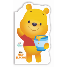 Manó Könyvek Disney Baby - Szia, Micimackó! gyermek- és ifjúsági könyv