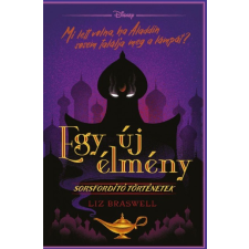 Manó Könyvek Disney - Egy új élmény - Sorsfordító történetek (9789634039877) gyermek- és ifjúsági könyv