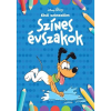 Manó Könyvek Disney - Első színezőim - Színes évszakok