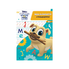  Manó Könyvek - Disney Írás-előkészítő a Kutyapajtikkal gyermek- és ifjúsági könyv