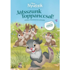 Manó Könyvek Disney Nyuszik - Játsszunk Toppanccsal! gyermek- és ifjúsági könyv