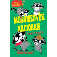 Manó Könyvek Hamis a mackó gyermekkönyvek