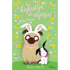 Manó Könyvek Kiadó A kiskutya, aki nyuszi akart lenni gyermek- és ifjúsági könyv