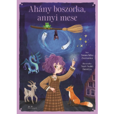 Manó Könyvek Kiadó Ahány boszorka, annyi mese gyermek- és ifjúsági könyv