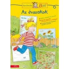 Manó Könyvek Kiadó Az évszakok gyermek- és ifjúsági könyv