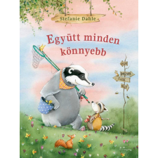 Manó Könyvek Kiadó Együtt minden könnyebb! gyermek- és ifjúsági könyv