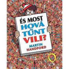 Manó Könyvek Kiadó És most hová tűnt Vili? gyermek- és ifjúsági könyv