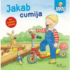 Manó Könyvek Kiadó Jakab cumija gyermek- és ifjúsági könyv