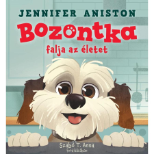 Manó Könyvek Kiadó Jennifer Aniston - Bozontka gyermek- és ifjúsági könyv
