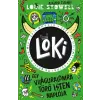 Manó Könyvek Kiadó Loki 3 - Egy világuralomra törő isten naplója